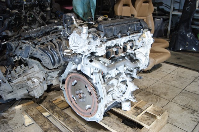 Motor montado Mazda PEVPS