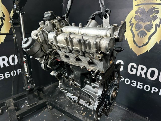 BMY VAG Motor montado