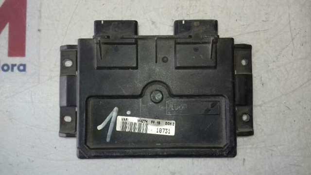 Módulo de direção (Centralina eletrônica) de motor 9641390180 Peugeot/Citroen