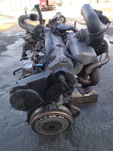 AJT VAG Motor montado