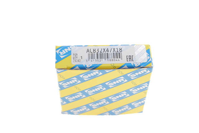 Rolamento de acoplamento do compressor de aparelho de ar condicionado SNR ACB32X47X18 preço, a partir de 22,60 USD