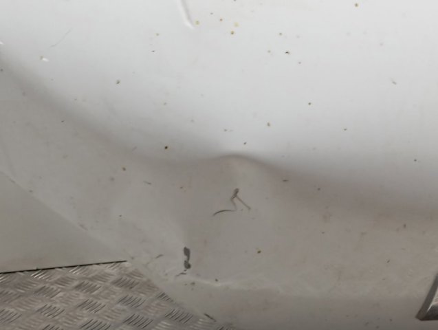 5801492603 Iveco Capota