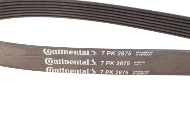 Correia dos conjuntos de transmissão Continental/Siemens 7PK2875 preço, a partir de 55,51 USD
