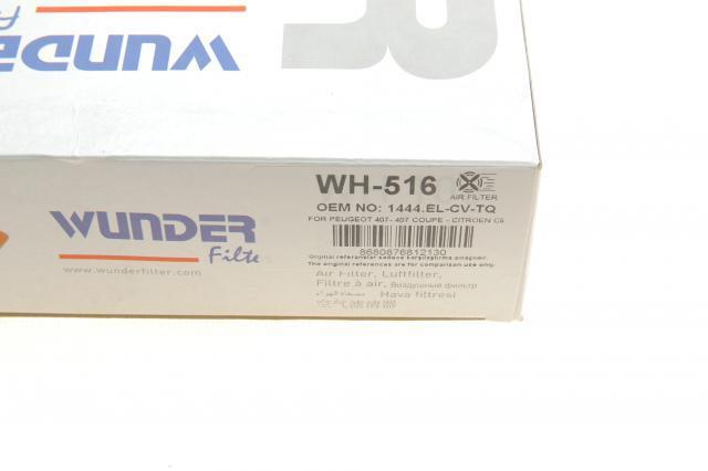 Filtro de ar Wunder WH516 preço, a partir de 9,29 USD