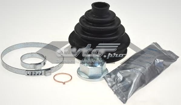 300427 GKN-Spidan Bota de proteção externa de junta homocinética do semieixo dianteiro