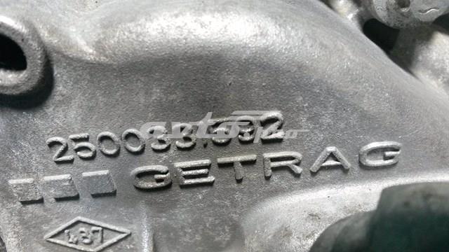 2500331592 Renault (RVI) Caixa Automática de Mudança montada