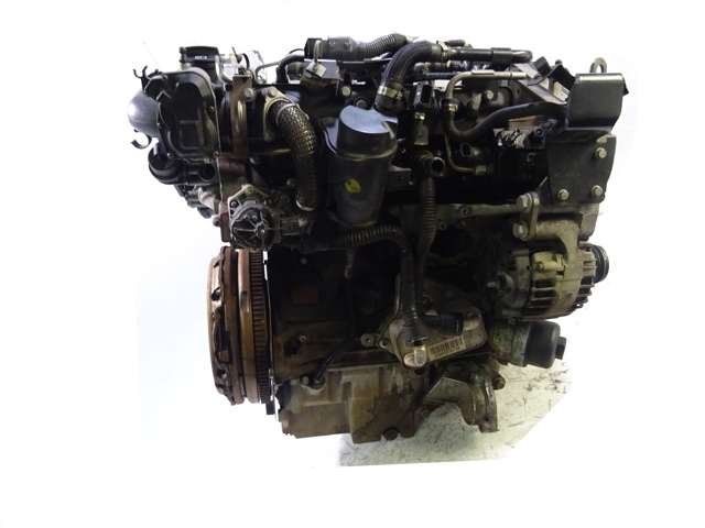 Motor montado A20DTE Opel