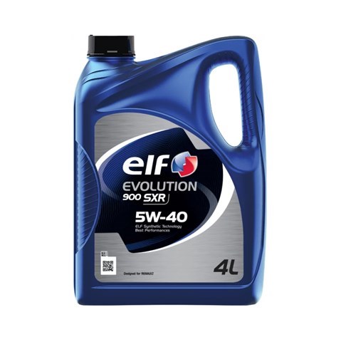 Óleo para motor ELF 217557