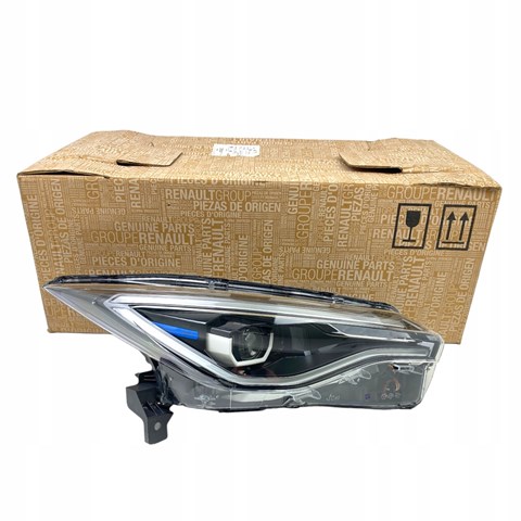Luz direita 260104674R Renault (RVI)