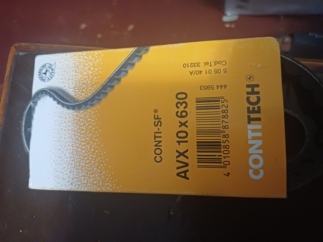  Continental/Siemens AVX10X630