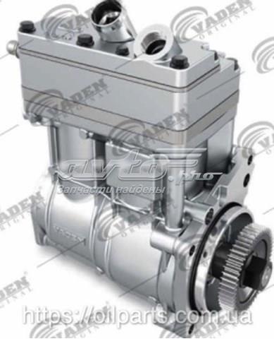 Compressor de bombeio pneumático (de amortecedores) LK2006 Knorr-bremse