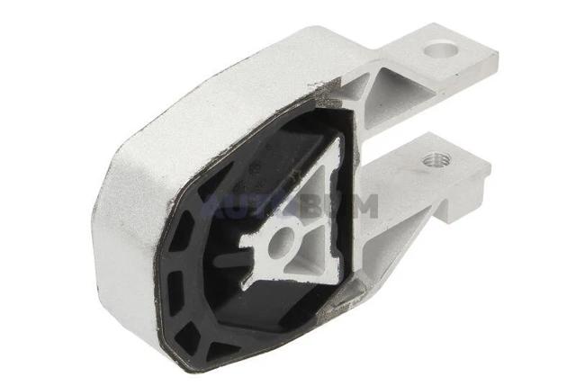 Coxim (suporte) esquerdo traseiro de motor 35394 Lemforder