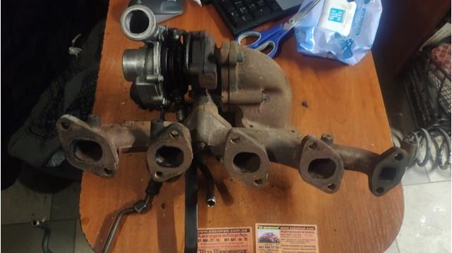 Turbina 90531518 General Motors
