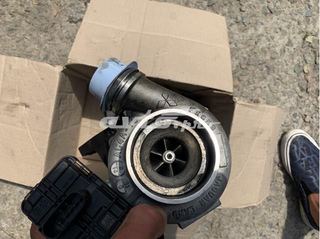 Turbina JDE39467 Jaguar