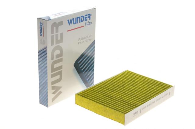 Filtro de salão WPK819 Wunder