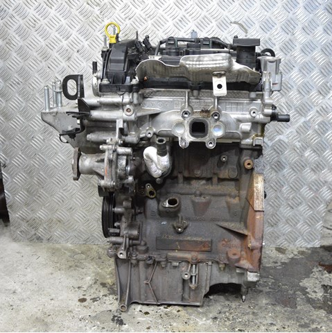 M1DA Ford Motor montado