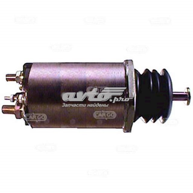 Relê retrator do motor de arranco 132500 Cargo
