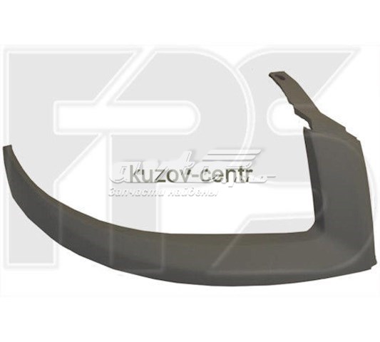 Ripa (placa sobreposta) da luz esquerda FPS FP2603996 preço, a partir de 17,34 USD