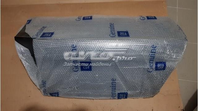 Tampa de porta-malas 95164316 General Motors