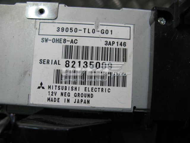 39050TL0G01 Honda 