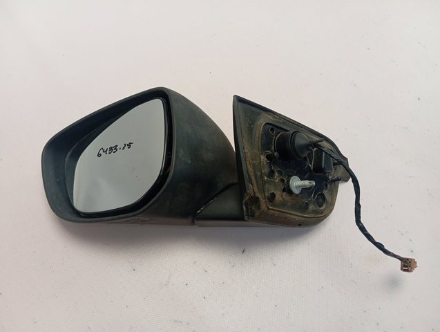 Espelho de retrovisão esquerdo 98016918XT Peugeot/Citroen