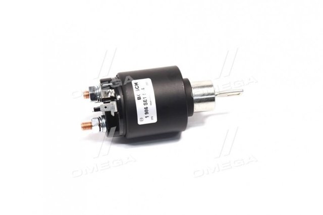 Relê retrator do motor de arranco Bosch 1986SE1574