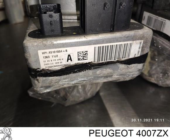 1608848880 Peugeot/Citroen Bomba da Direção hidrâulica assistida