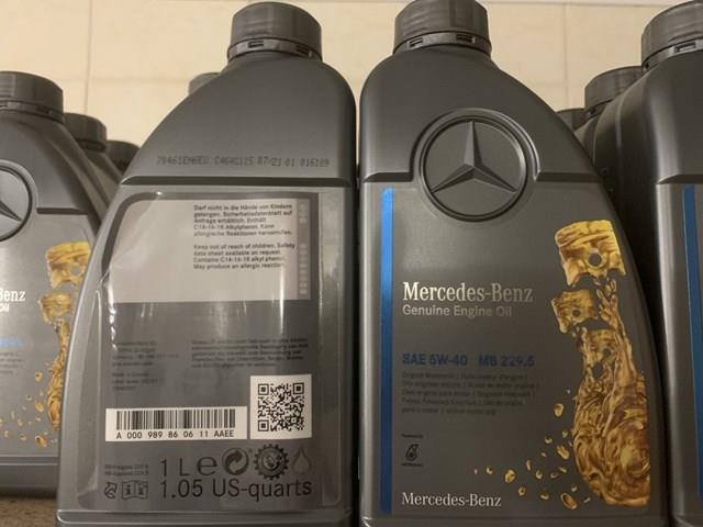 Óleo para motor Mercedes A000989210711 preço, a partir de 20,04 USD