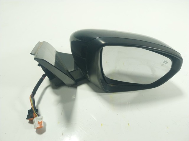 YP00031180 Opel Espelho de retrovisão direito