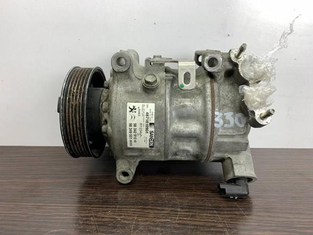 Compre 9834291080 Peugeot/Citroen Compressor de aparelho de ar condicionado