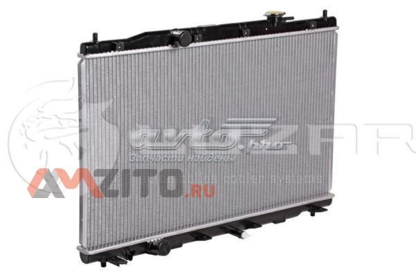 Radiador de esfriamento de motor LRC2314 Luzar