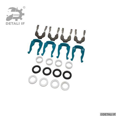 Kit de reparação do injetor DF15688 Detali IF