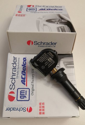 Compre 20922900 General Motors Sensor de pressão de ar nos pneus