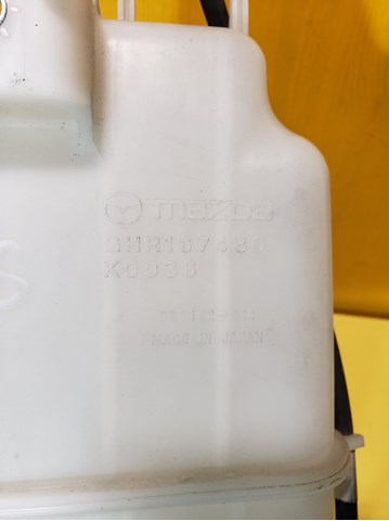 Compre GHR167480 Mazda Tanque de fluido para lavador de vidro