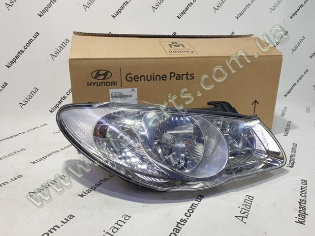 Luz direita Hyundai/Kia 921022H021 preço, a partir de 402,59 USD