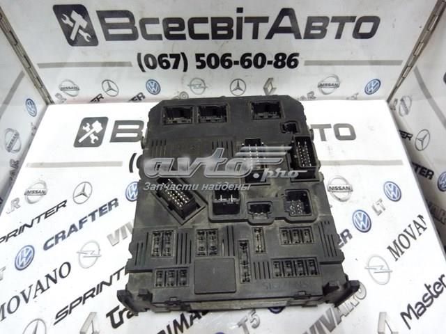 Unidade de dispositivos de segurança 9649627780 Peugeot/Citroen