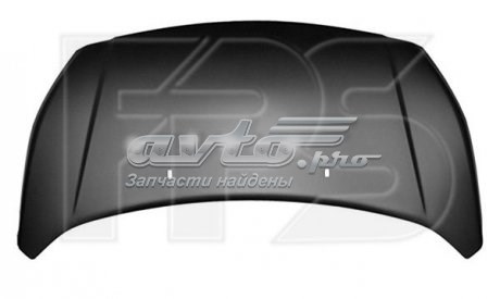 Capota FPS FP2824280 preço, a partir de 235,73 USD