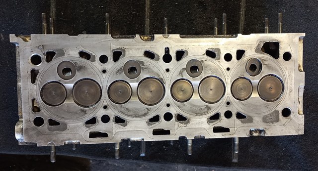 46529107 Fiat/Alfa/Lancia Cabeça de motor (CBC)