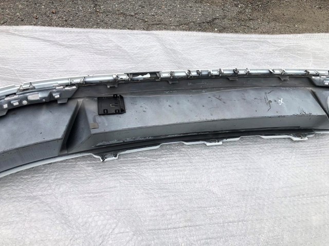 Spoiler do pára-choque traseiro 3G8807521DGRU VAG