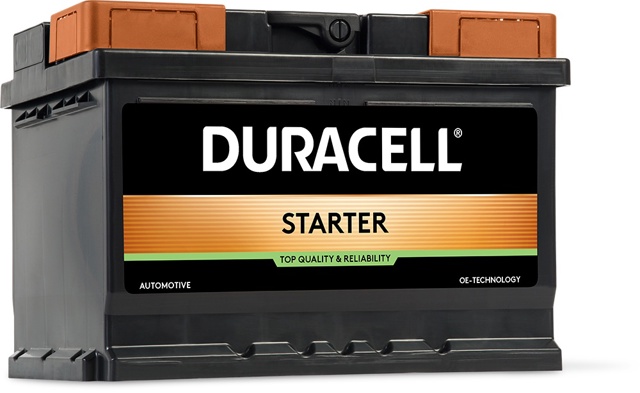 DS55 Duracell Bateria recarregável (PILHA)