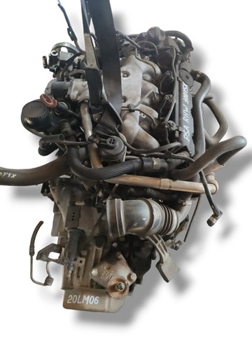 Motor montado RHW Peugeot/Citroen