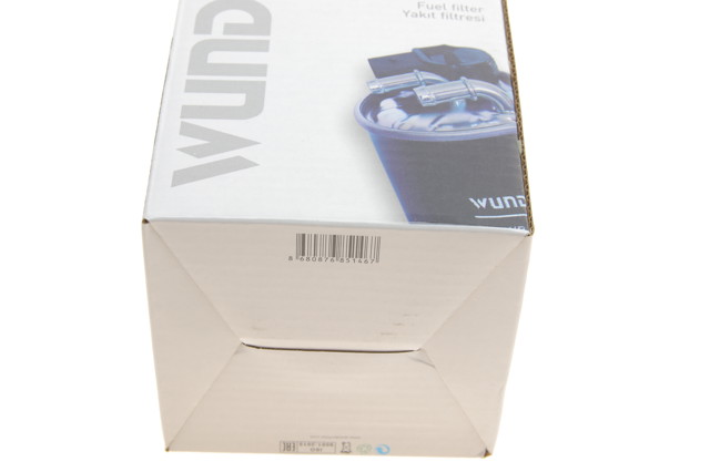 WB900 Wunder Filtro de combustível