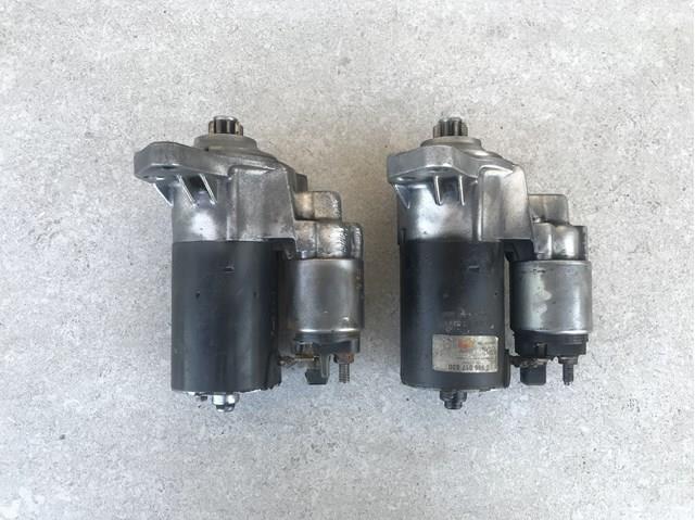 D7ES5 VALEO Motor de arranco
