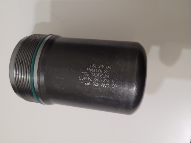 0AM325587F VAG Acumulador hidráulico da transmissão automática