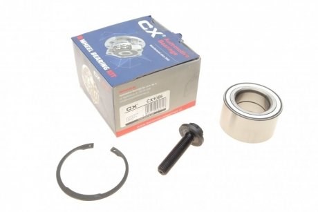 Rolamento de cubo dianteiro CX/Complex CX1066