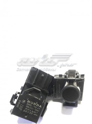 39680TK8A11YB Honda Sensor de sinalização de estacionamento (sensor de estacionamento) dianteiro/traseiro central