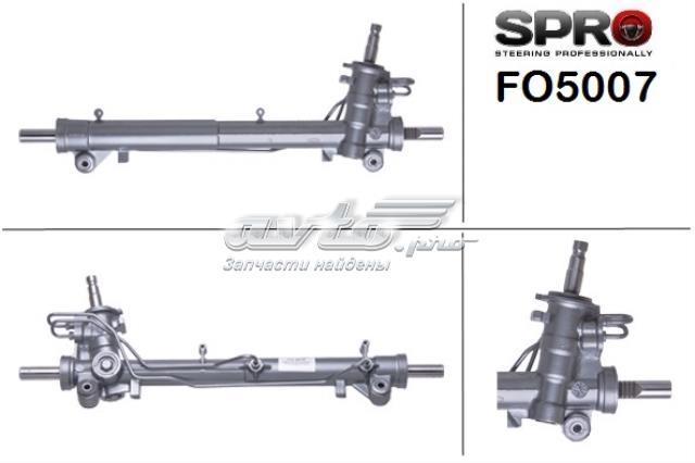 Cremalheira da direção Ford 2N113200ED