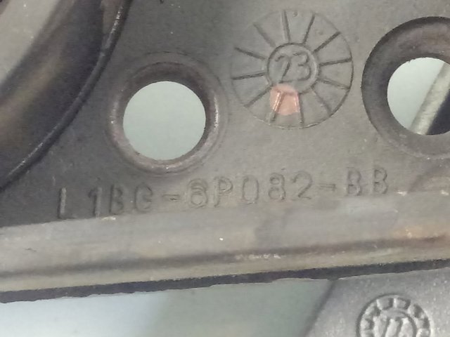 Coxim de transmissão (suporte da caixa de mudança) Ford Puma  J2K, CF7