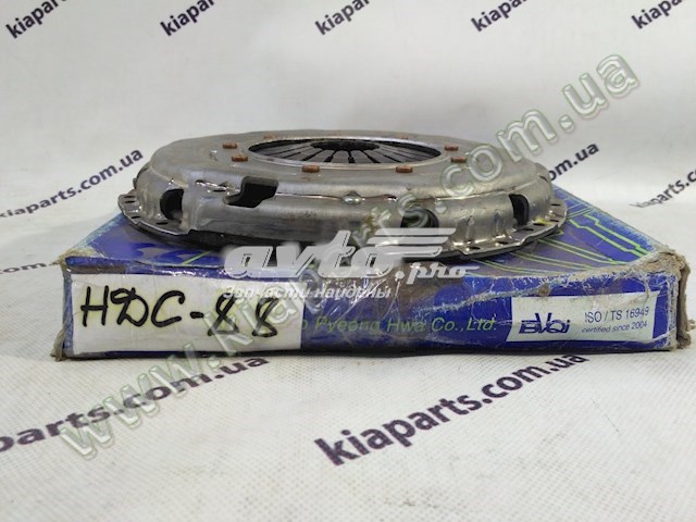 Cesta de embraiagem VALEO HDC88 preço, a partir de 76,77 USD