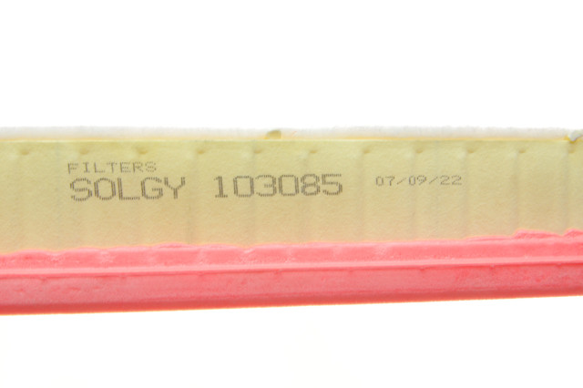 103085 Solgy Filtro de ar